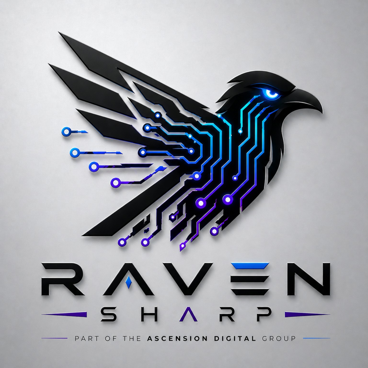 RavenSharp logo